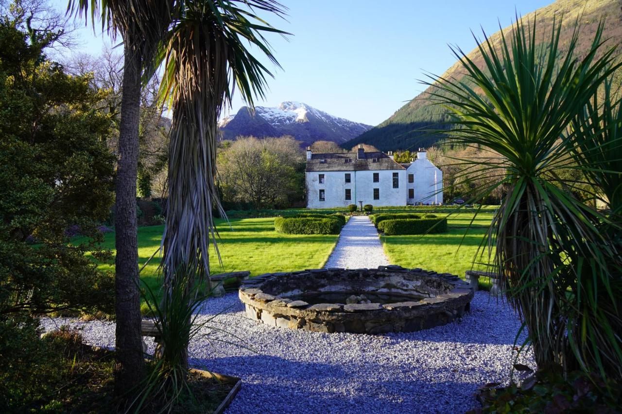 Ballachulish House Apartment Εξωτερικό φωτογραφία