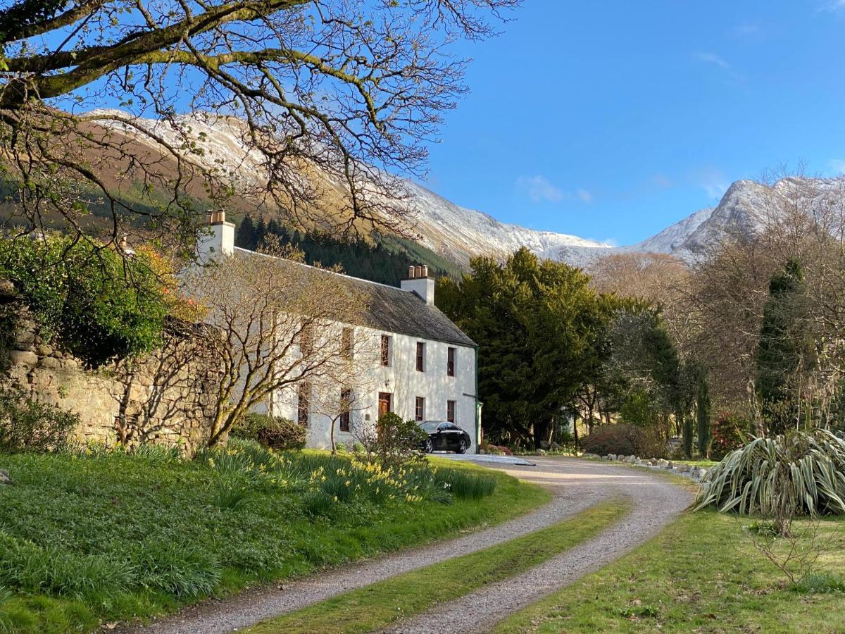 Ballachulish House Apartment Εξωτερικό φωτογραφία
