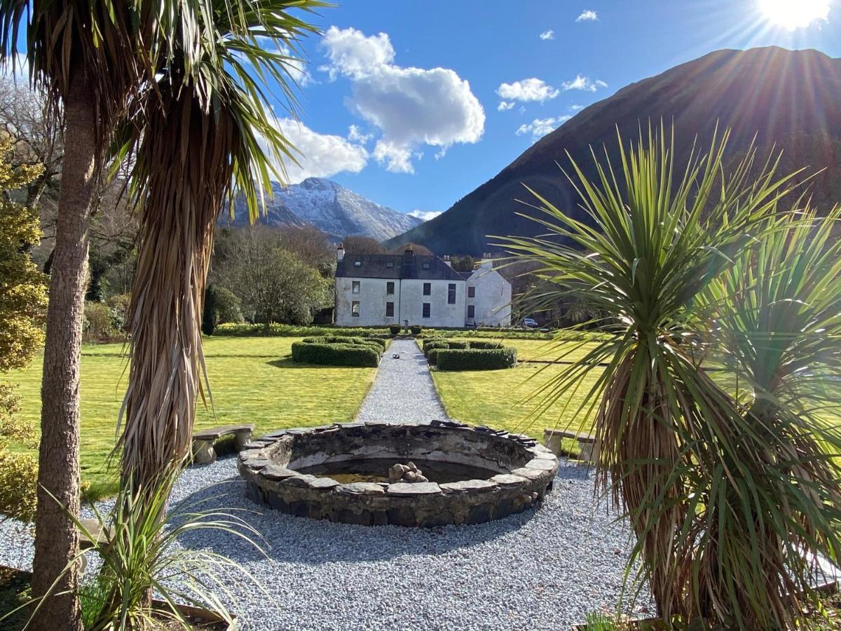 Ballachulish House Apartment Εξωτερικό φωτογραφία