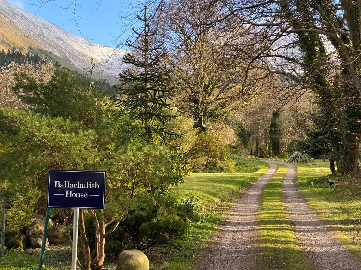 Ballachulish House Apartment Εξωτερικό φωτογραφία