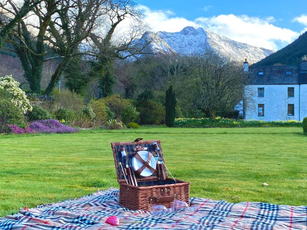 Ballachulish House Apartment Εξωτερικό φωτογραφία