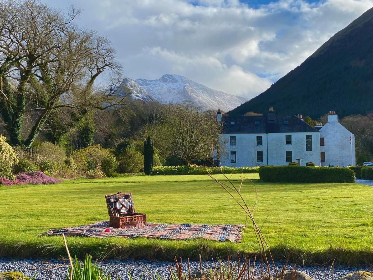 Ballachulish House Apartment Εξωτερικό φωτογραφία