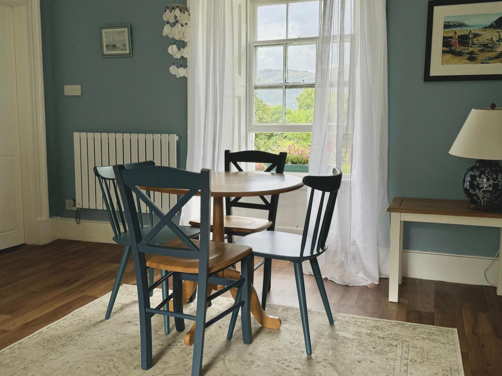 Ballachulish House Apartment Εξωτερικό φωτογραφία