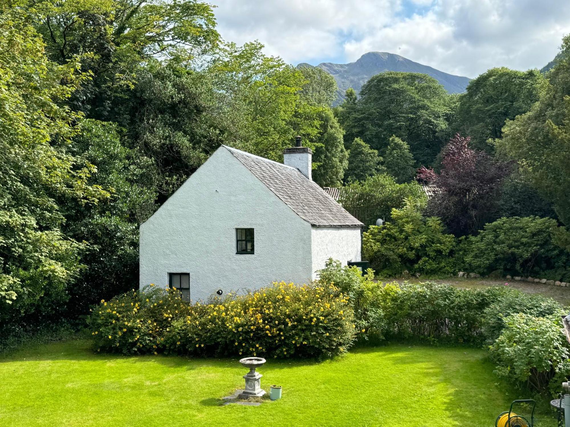 Ballachulish House Apartment Εξωτερικό φωτογραφία