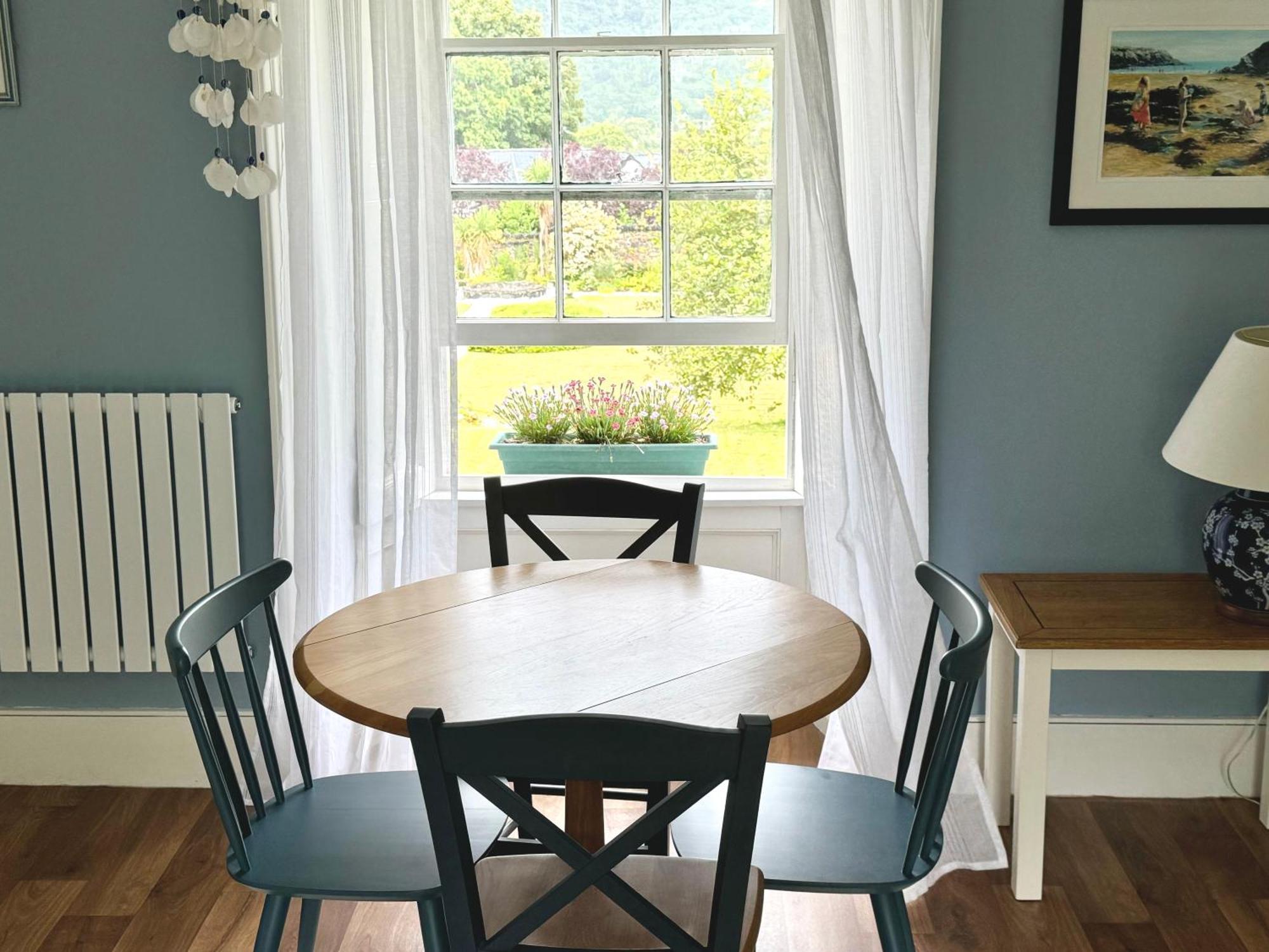 Ballachulish House Apartment Εξωτερικό φωτογραφία