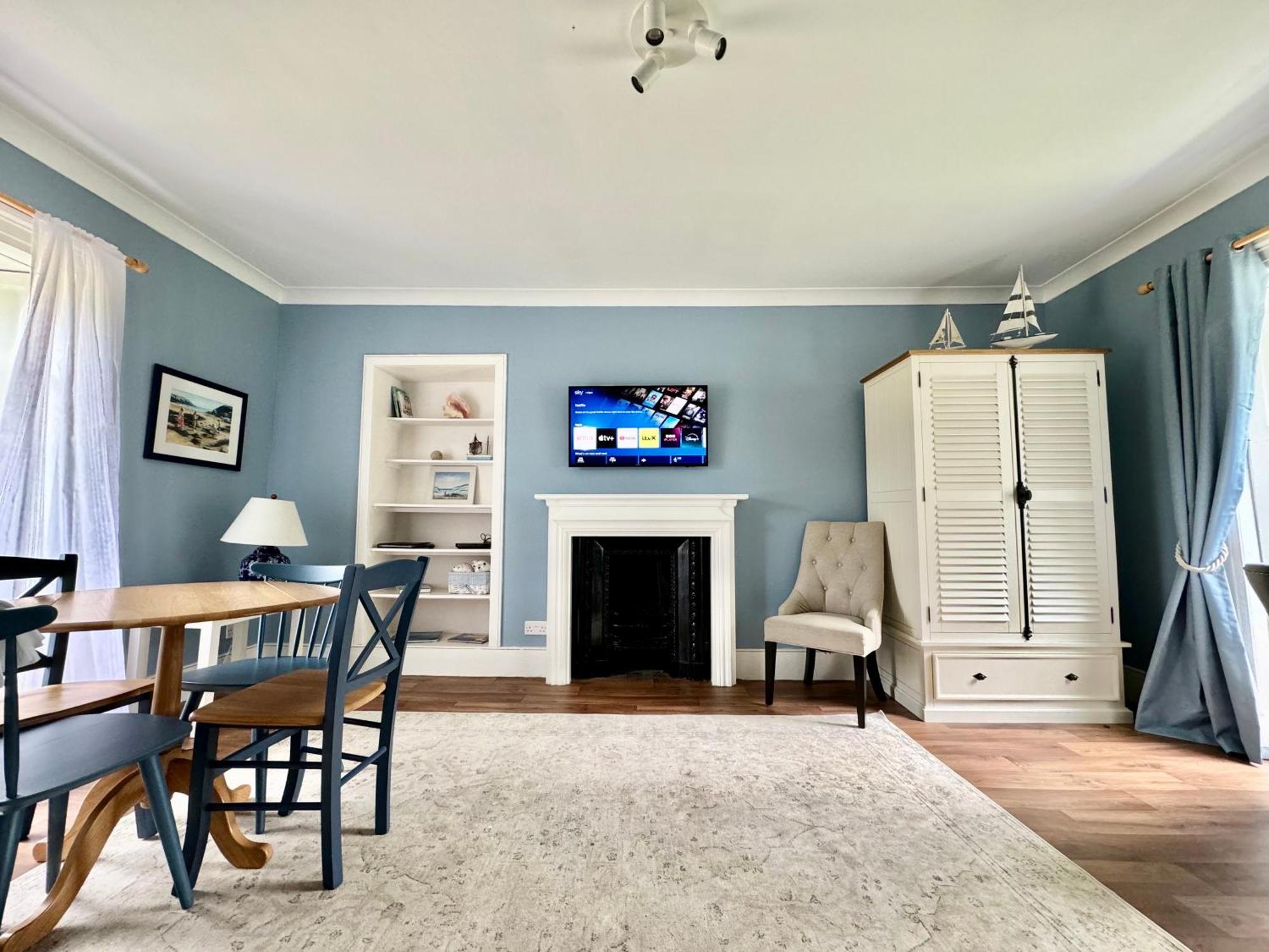 Ballachulish House Apartment Εξωτερικό φωτογραφία