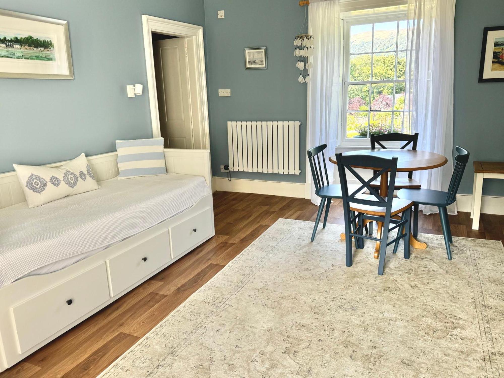 Ballachulish House Apartment Εξωτερικό φωτογραφία